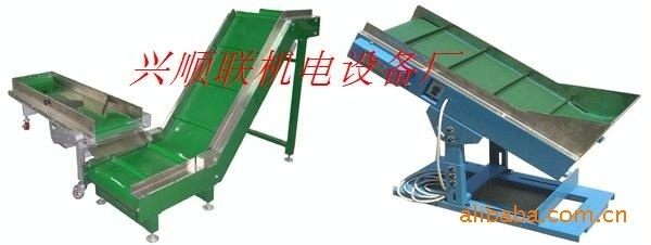 【廣東廣州各種非標(biāo)準(zhǔn)物料提升機(jī)提升帶爬坡輸送機(jī)廠價(jià)直銷】價(jià)格,廠家,圖片,提升機(jī),廣州市興順聯(lián)輸送機(jī)械配件 (生產(chǎn)廠家)-