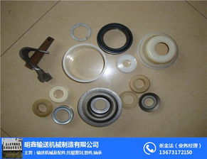 杭州托輥配件廠家 明鑫輸送機械專業(yè)快速 不銹鋼托輥配件廠家