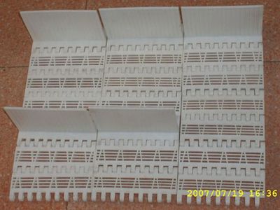 6100網帶 食品輸送與提升設備的核心部件詳解